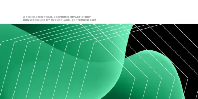 The Total Economic Impact™ Of Cloudflare’s Connectivity Cloud