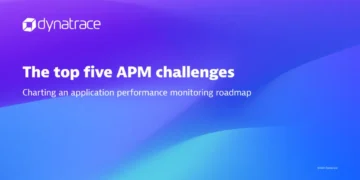 Charting an application performance monitoring roadmap