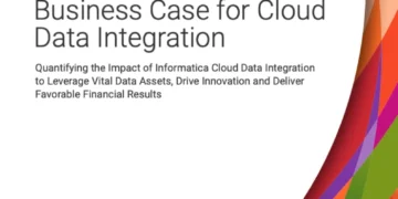 How to build a business case for cloud data integration