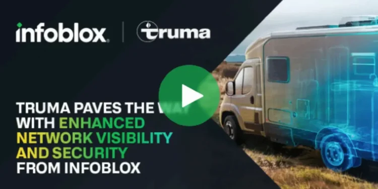 Truma Sees Clear Roads Ahead with Enhanced Network Visibility and Protection from Infoblox