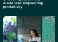 Unleashing the ultimate AI use case: empowering productivity