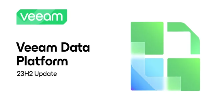 Veeam Data Platform 23H2 Update – Radically Resilient