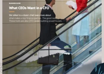 What CEOs Want in a CFO