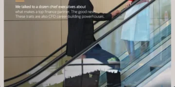 What CEOs Want in a CFO