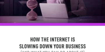 Your Internet is Slowing You Down- Here’s How to Fix It
