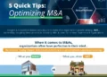 5 Quick Tips for M&A