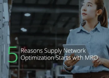 5 Reasons Companies Struggle with MRO