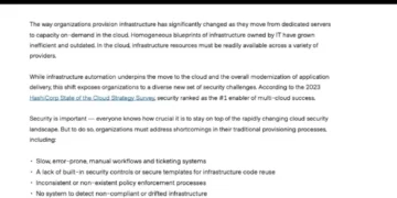 6 ways Terraform can help secure your infrastructure