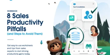 8 SALES PRODUCTIVITY PITFALLS