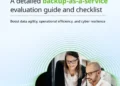 Cloud Backup Eval Guide & Checklist