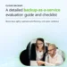 Cloud Backup Eval Guide & Checklist