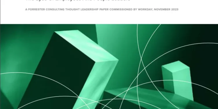 A Human-Centered Approach To Al In The Workplace