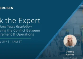 Webinar: Resolving the Conflict Between Procurement & Operations