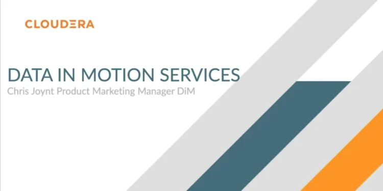 DataFlow: Move mission-critical data from anywhere to anywhere else in minutes