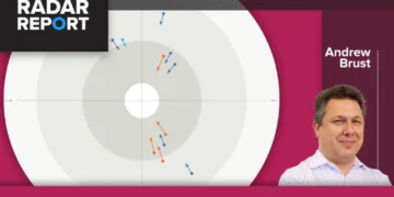 GigaOm Radar for Data Lakes and Lakehouses