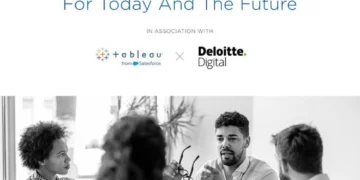 Digital Transformation: Empowering Business Leaders To Maximize Data And Analytics For Today And The Future