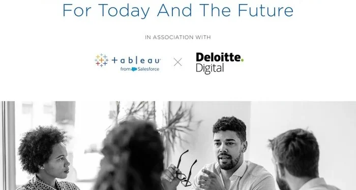 Digital Transformation: Empowering Business Leaders To Maximize Data And Analytics For Today And The Future