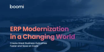ERP Modernization in a Changing World