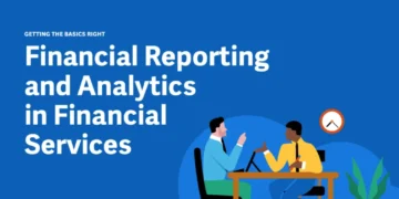 Financial Reporting and Analytics in Financial Services