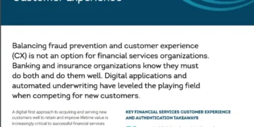 Financial Services Digital Trends: Combating Fraud and Improving Customer Experience