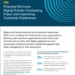 Financial Services Digital Trends: Combating Fraud and Improving Customer Experience