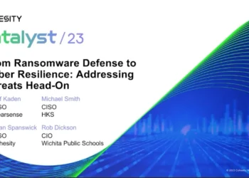 From Ransomware Defense to Cyber Resilience: Addressing Threats Head-On