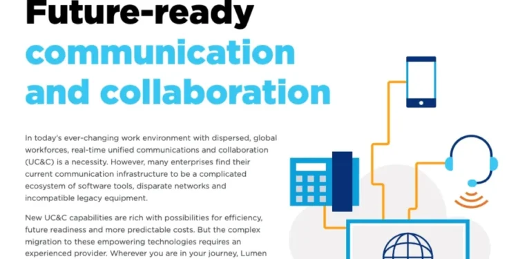 Future-ready collaboration