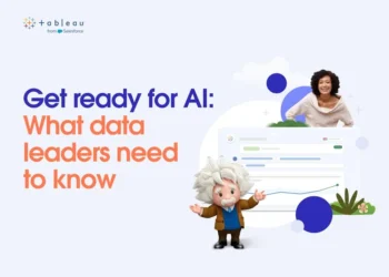 Get ready for AI: What data leaders need to know