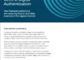 How Financial Institutions are Reducing Friction and False Positives in the Digital Channel