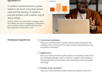 Checklist: How good is your communications system?