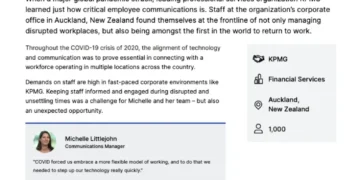 Building Resilience Through Internal Communications with SnapComms, an Everbridge Company