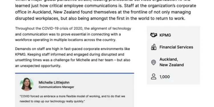 Building Resilience Through Internal Communications with SnapComms, an Everbridge Company