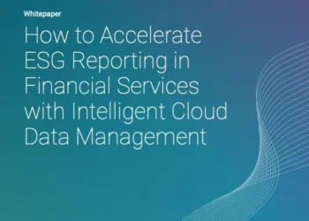 Better ESG Data Management and Reporting for Financial Services Firms