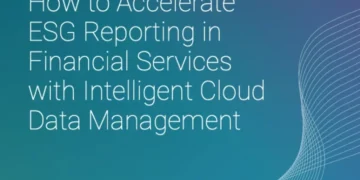 Better ESG Data Management and Reporting for Financial Services Firms