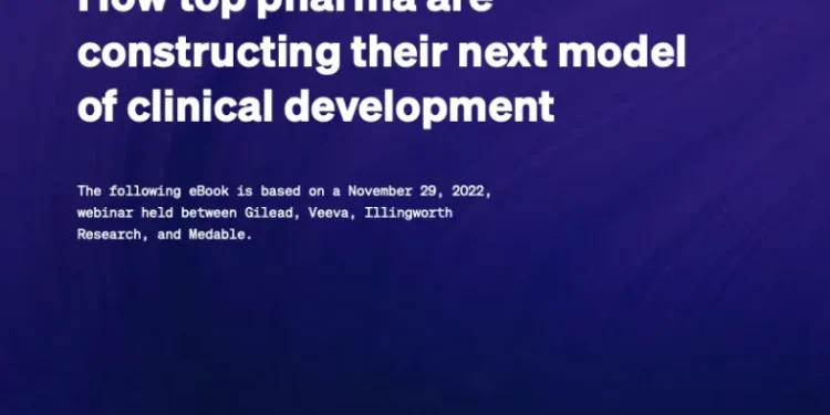 The Future Models of Clinical Development