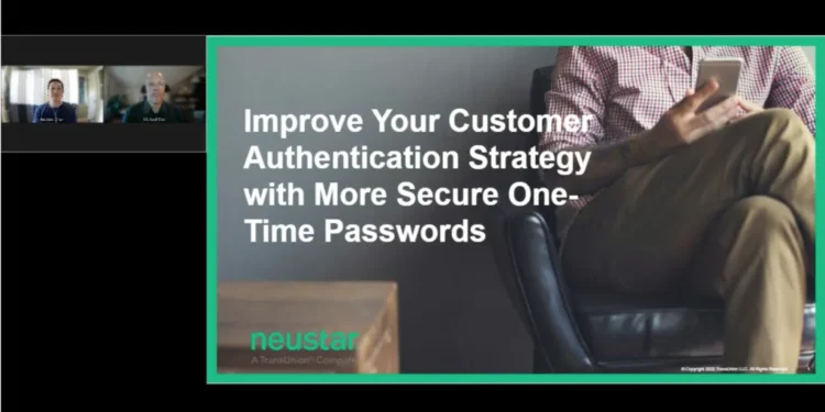 American Banker On-Demand Webinar: Improve Your Customer Authentication Strategy with More Secure One-Time Passcodes