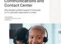 Integrating Unified Communications and Contact Center