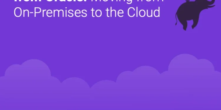 Liberate Your Data from Oracle: Moving from On-Premises to the Cloud