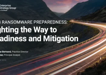 ESG ransomware preparedness: Lighting the way to readiness and mitigation