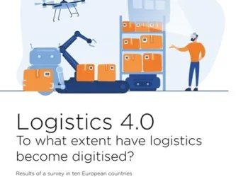 Logistics 4.0: To What Extent Have Logistics Become Digitised