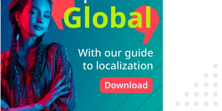 Start speaking global