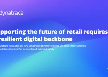 The future of retail requires a resilient digital backbone