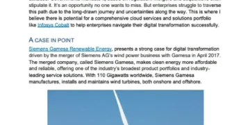 Tech-Powered Change that Navigates to Next. One that Fits the Future.