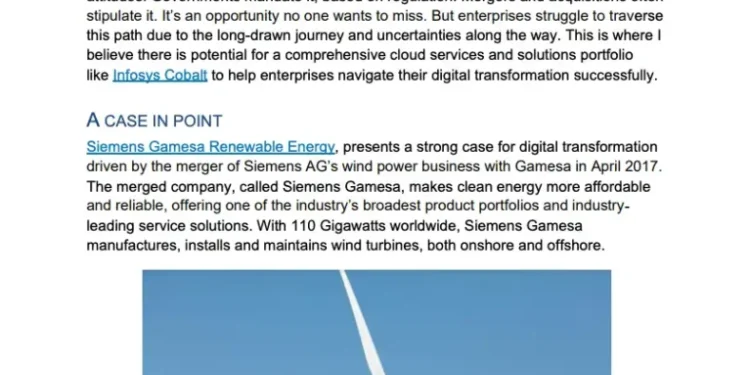 Tech-Powered Change that Navigates to Next. One that Fits the Future.