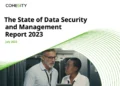 The State of Data Security and Management 2023