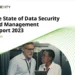 The State of Data Security and Management 2023