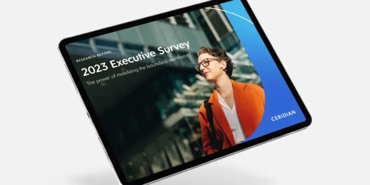 Webinar: Mobilizing the boundless workforce
