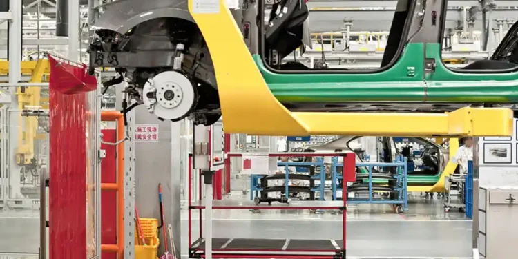 What Does Agility Look Like for Today’s Auto Industry?