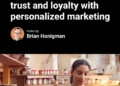 Win your customers’ trust and loyalty with personalized marketing