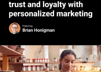 Win your customers’ trust and loyalty with personalized marketing
